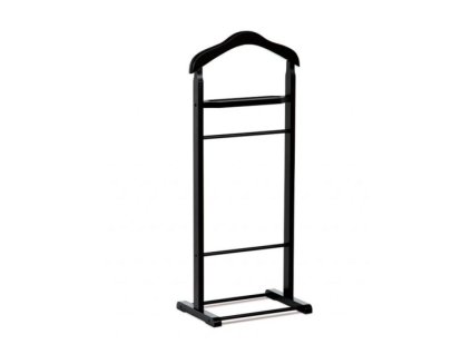 20692 BK stojan na šaty masiv