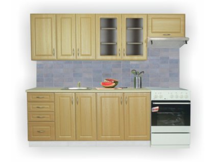 GOLD LUX 240 kuchyňská sestava