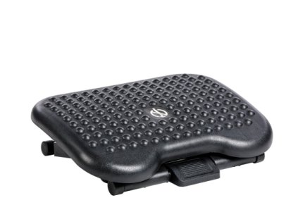 FOOTREST ADVANCER podložka pod nohy -  výškově stavitelná