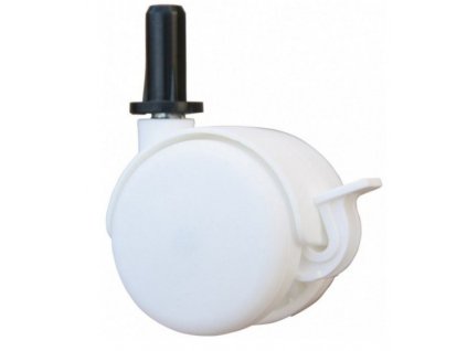 Kolečka k postýlce