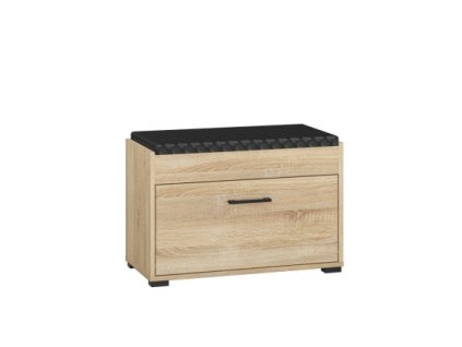 CARO 03 botník 1D výklopný