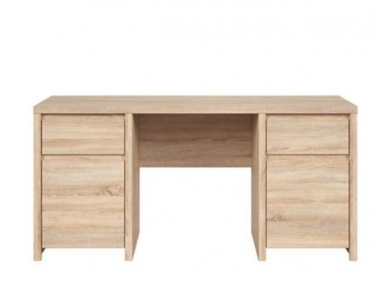 KASPIAN  psací stůl BIU2D2S/160