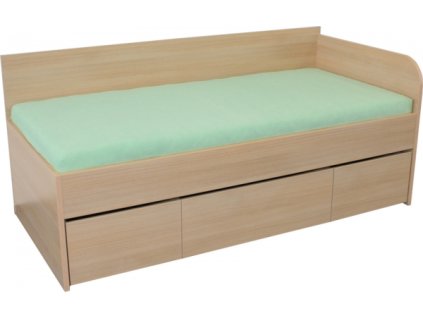 EMA zvýšené lůžko