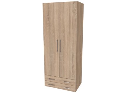 RIO 80 2D2S skříň policová