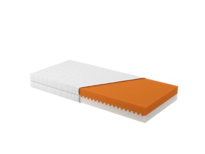 NELLY PLUS matrace 21 cm