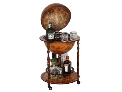 globus barovy stolek