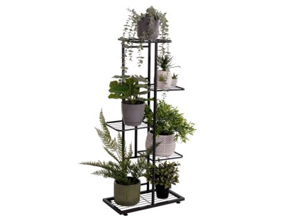 BAMIR TYP 1 stojan na květiny šedý