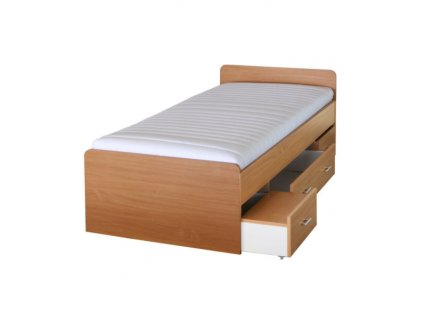 DUET lůžko 90 cm