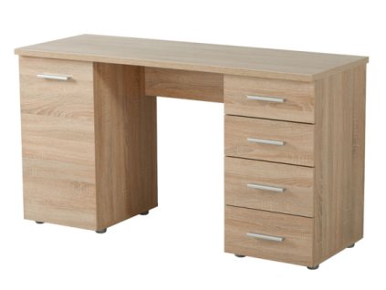 LIBER 4S1D psací stůl