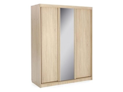 Rea ATLANTA 2 skříň šatní s posuvnými dveřmi - š. 150 cm