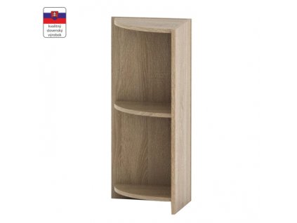 TEMPO AS 014 skříňka rohová