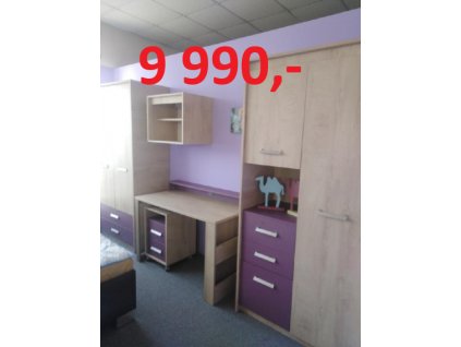 KINDER dětský pokoj komplet