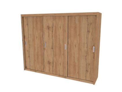 MIA XXL 240 cm skříň šatní