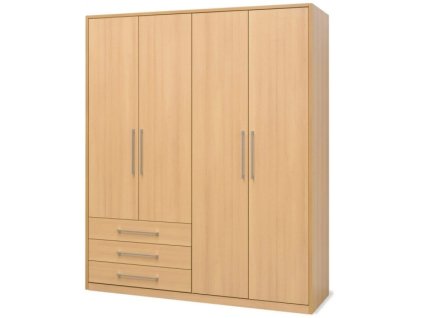 AIDA 1+2 - kombinace skříní s rámem