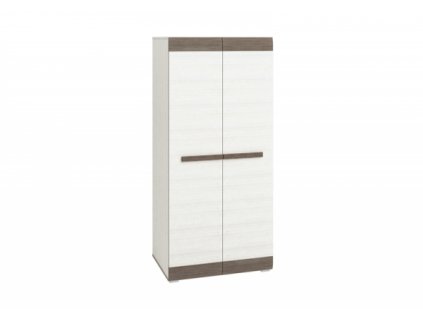 BLANCO 01 skříň šatní