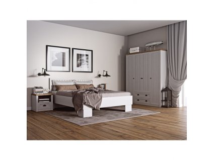 PROVANCE ložnice komplet