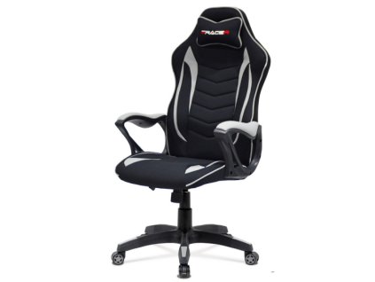 KA-G408 GREY herní a kancelářská židle