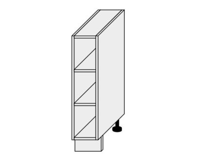 GOLD LUX D15 O dolní otevřená