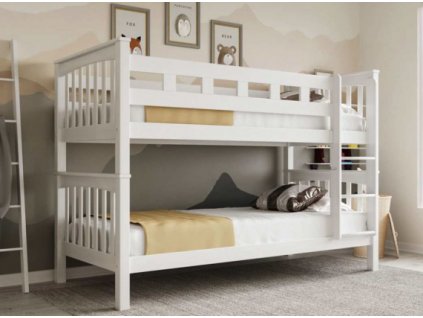 MARIO 90 PP patrová postel s rošty