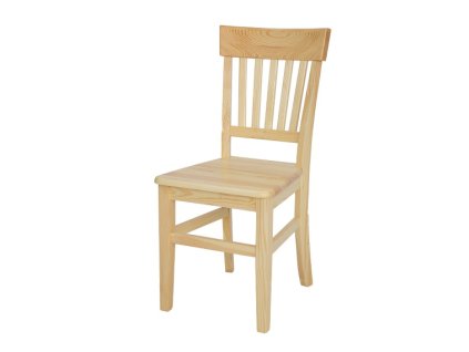 KT119 židle masiv borovice