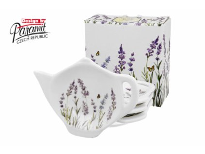 Čajníček Provance 4 ks