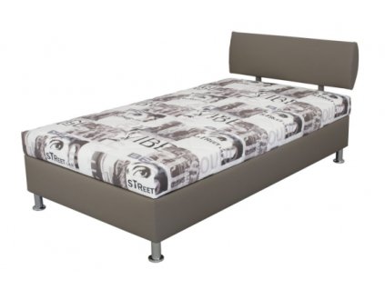 TARA 110 lůžko s čelem