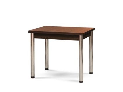 BINGO chrom stůl jídelní rozkládací