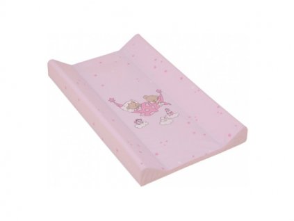 Přebalovací podložka s tvrdou vložkou MDF 70 x 50 cm