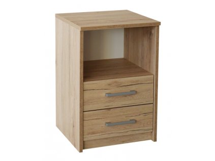 LERMO noční stolek č.6 - výška 60 cm