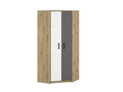 FINI 13 skříň rohová