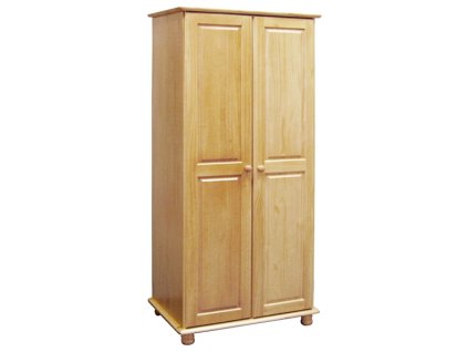 Skříň dvoudveřová 8860 lak