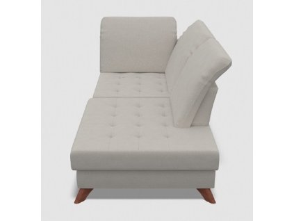 BARCELONA SEGM.2OT P modulový prvek bez úložného prostoru