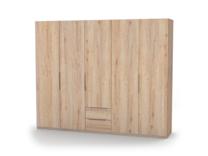 VARIO XXL skříň šatní