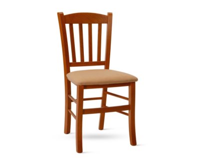 VENETA židle čalouněný sedák, nosnost 155 kg