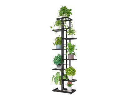 BAMIR TYP 4 stojan na květiny šedý