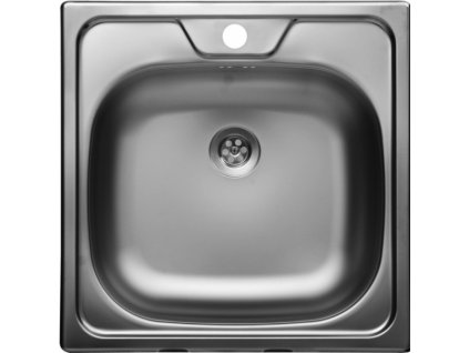 CLASSIC 480 nerezový dřez
