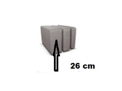 master bok 24 cm nabytek kunc sedlcany