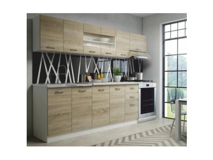 PROMO kuchyň 260 cm