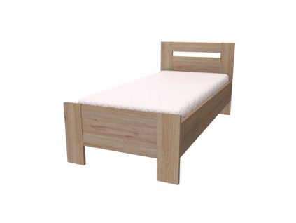 MONTY zvýšené jednolůžko