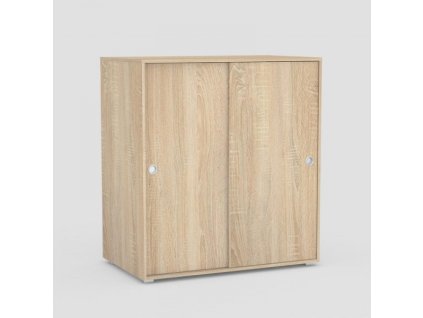 REA LARY S3/110 skříňka policová