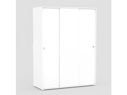REA LARY S5/200 skříň šatní