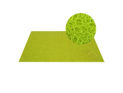 Prostírání zelené DL095