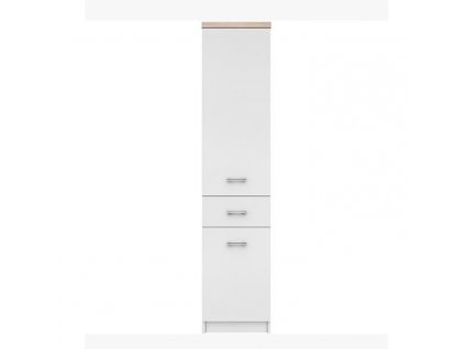 TOPTY  05 skříňka 2D1S