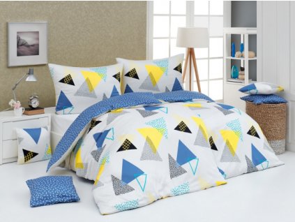 Povlečení Bavlna VINNY 140 x 200 cm