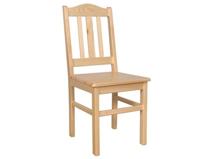 KT101 židle masiv borovice