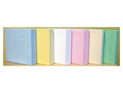 Prostěradlo froté  LUX  napínací, detské