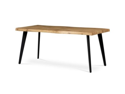 HT-840 OAK stůl jídelní, deska MDF