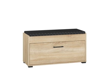 CARO 05 botník 1D výklopný