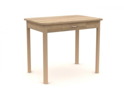 S01 Patrik jídelní stůl se zásuvkou