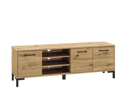 NEVIO 20 TV stolek, dub artisan